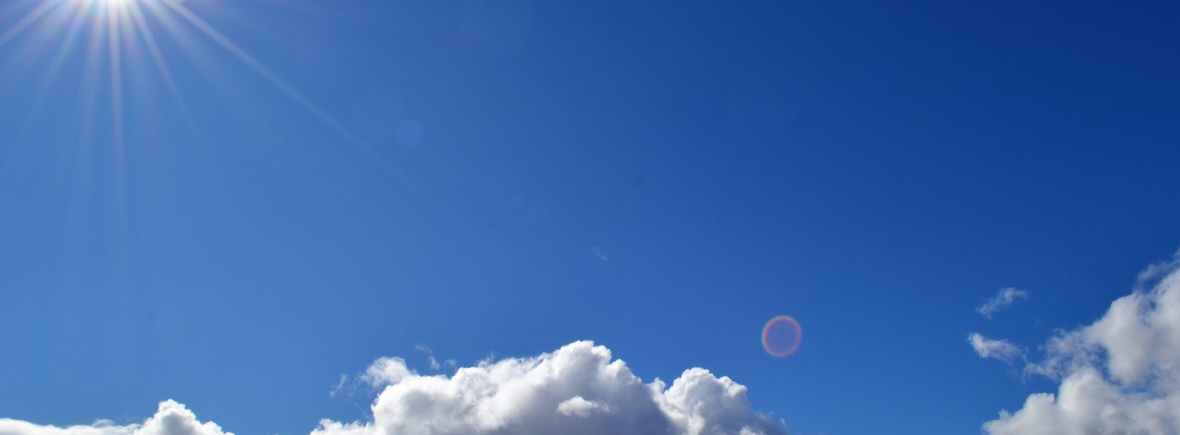 landscape photograph of skies