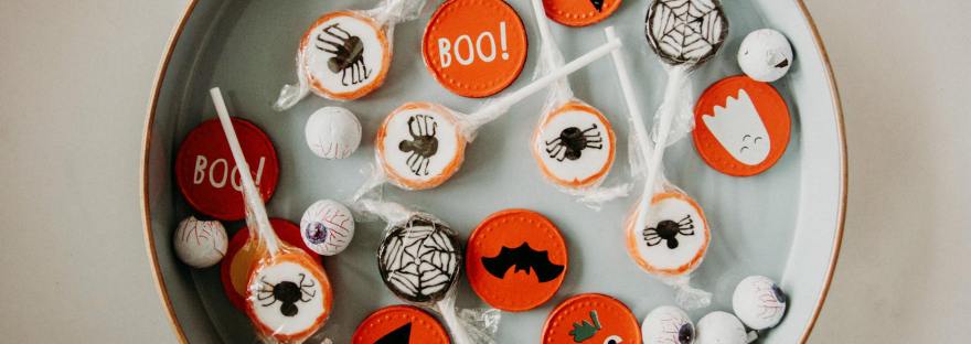 halloween candies